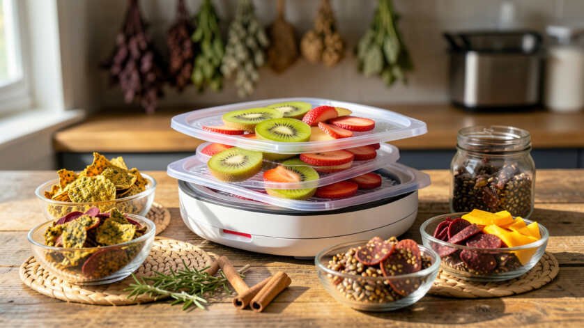Why Use a Dehydrator for Snacks?