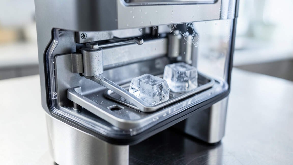 Why Your Ice Maker Might Not Be Making Ice