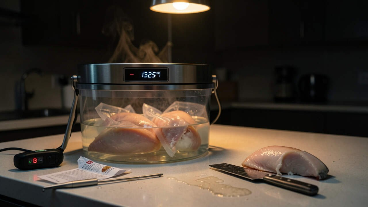 Why Your Sous Vide Isn't Quite Right