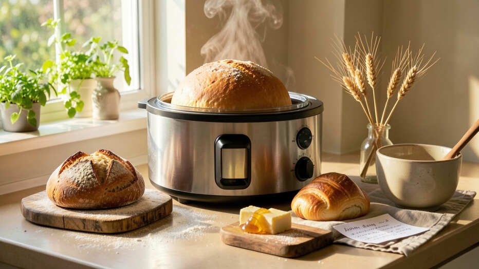 Your Bread Maker: A Simple Guide to Delicious Bread