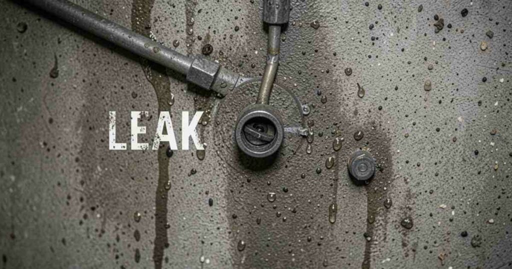 Advanced Leak Detection Methods