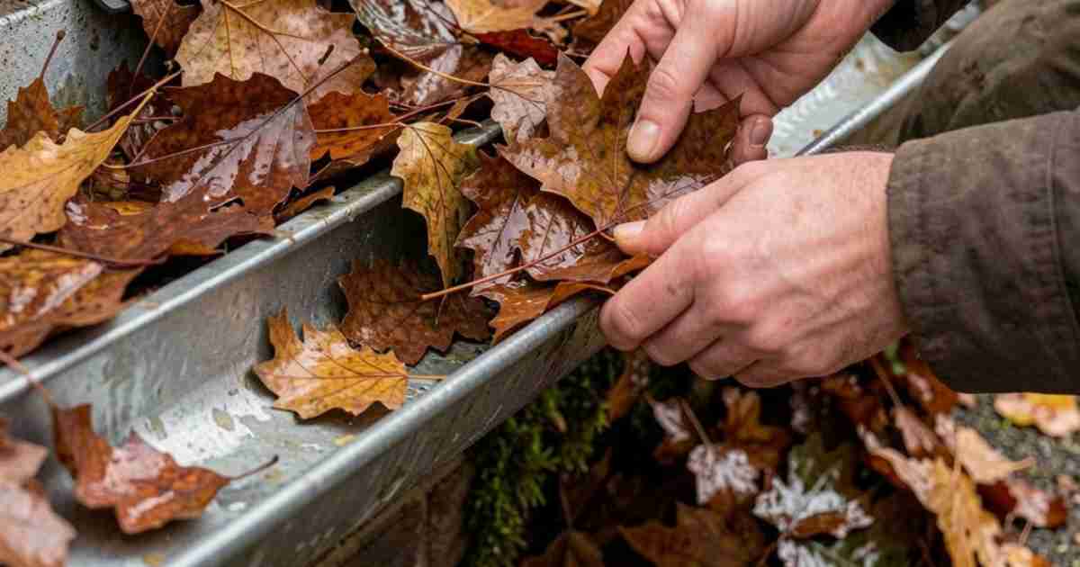 Autumn Gutter Cleaning Guide Prevents Damage[1]