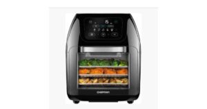 CHEFMAN Multifunctional Digital Air Fryer+ Rotisserie[1]