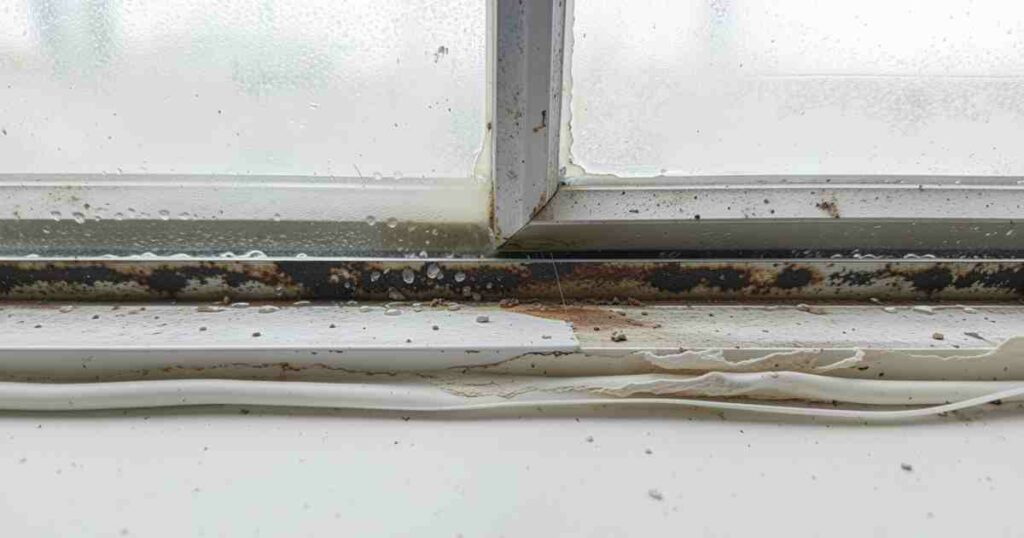 Causes Of Condensation Between Window Panes