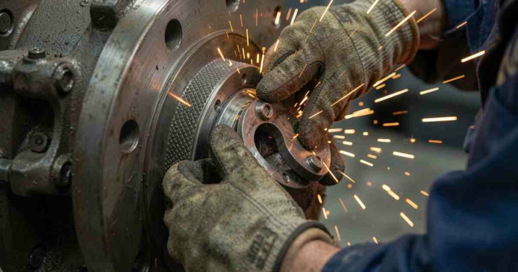 Checking and Maintaining Seals and Gaskets