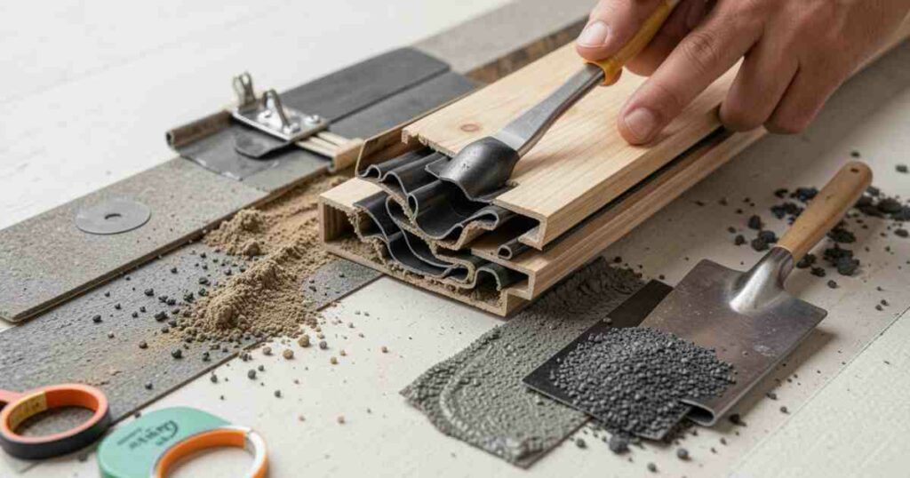 Choosing the Right Sealing Materials