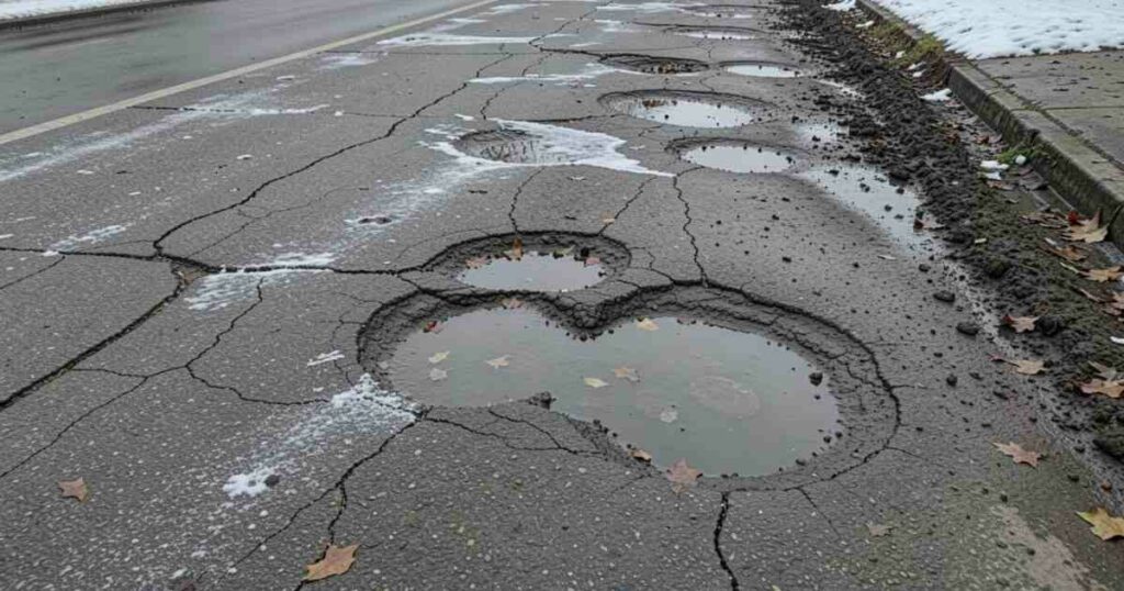 Common Issues Found After Winter