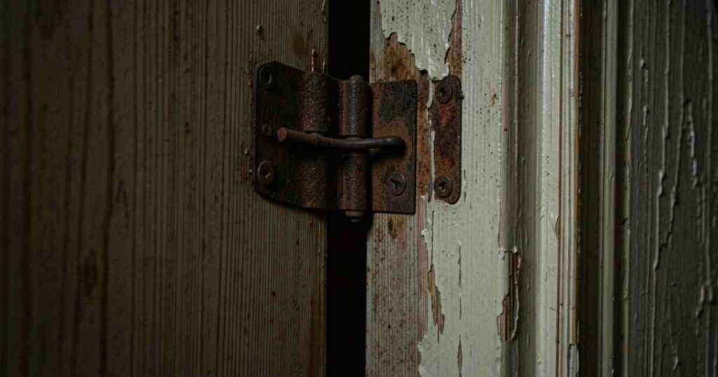 Common Reasons Doors Stick