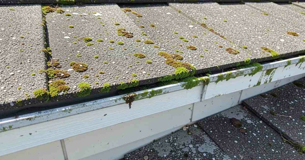 Common Roof Issues Visible From the Ground