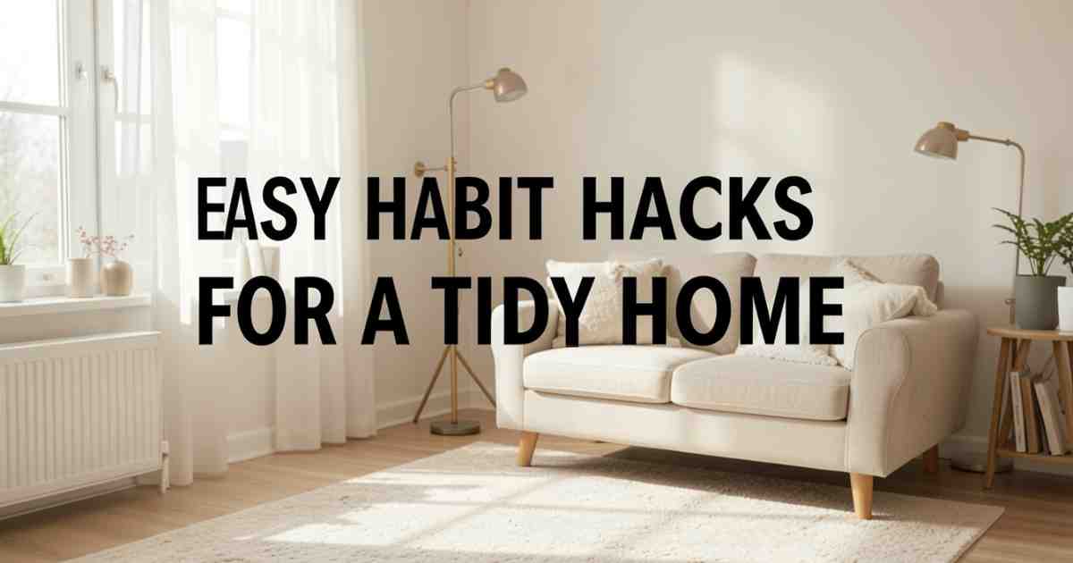 Easy Habit Hacks For A Tidy Home[1]