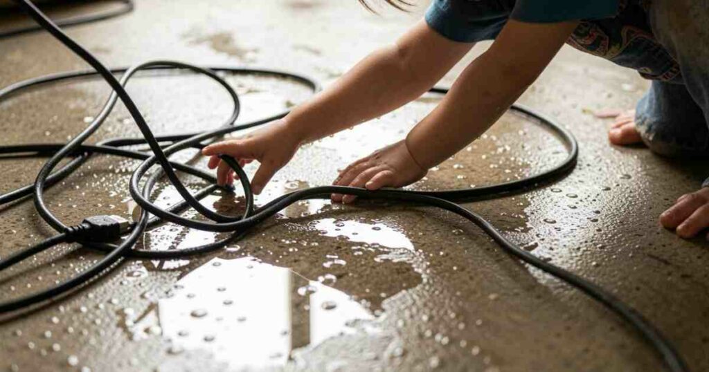 Extension Lead Safety Mistakes People Make at Home When Connecting Them