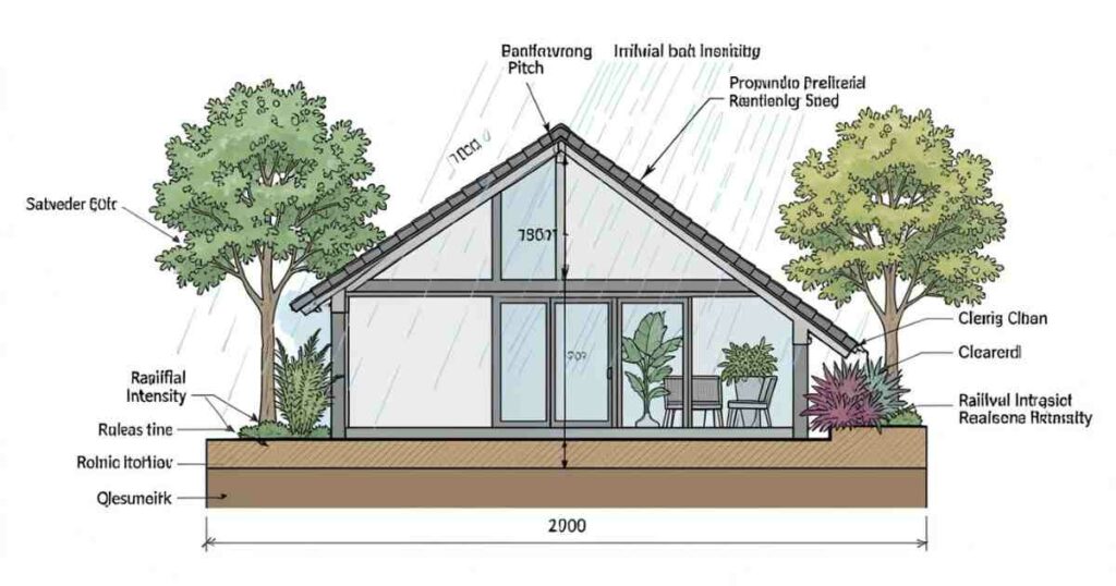 Factors Influencing Gutter Cleaning Frequency