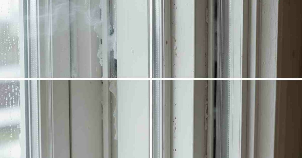 Finding Drafts Around Windows and Doors