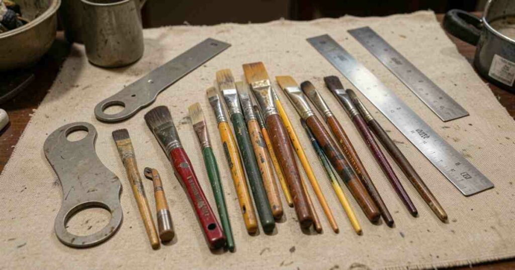 Gathering Your Tools and Materials