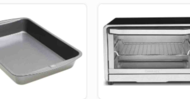 GoodCook Good Cook Everyday vs Cuisinart TOB 40N Best Toaster Oven[1]