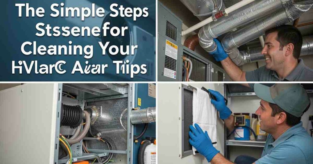 HVAC System Care Tips