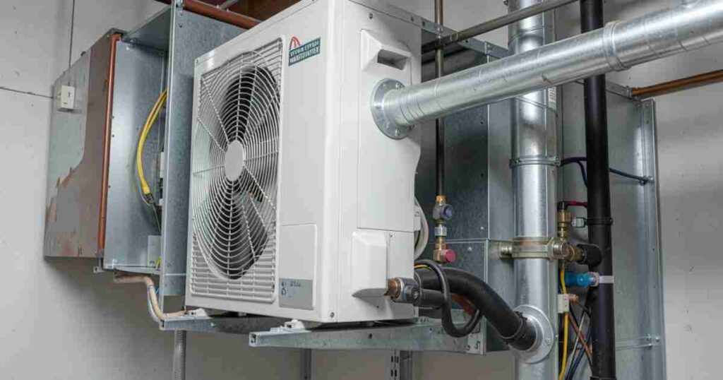 HVAC System Maintenance