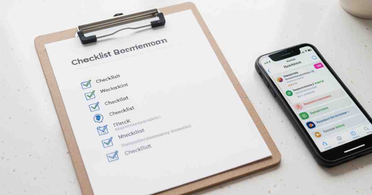 Home Maintenance Checklist for Busy Families[1]