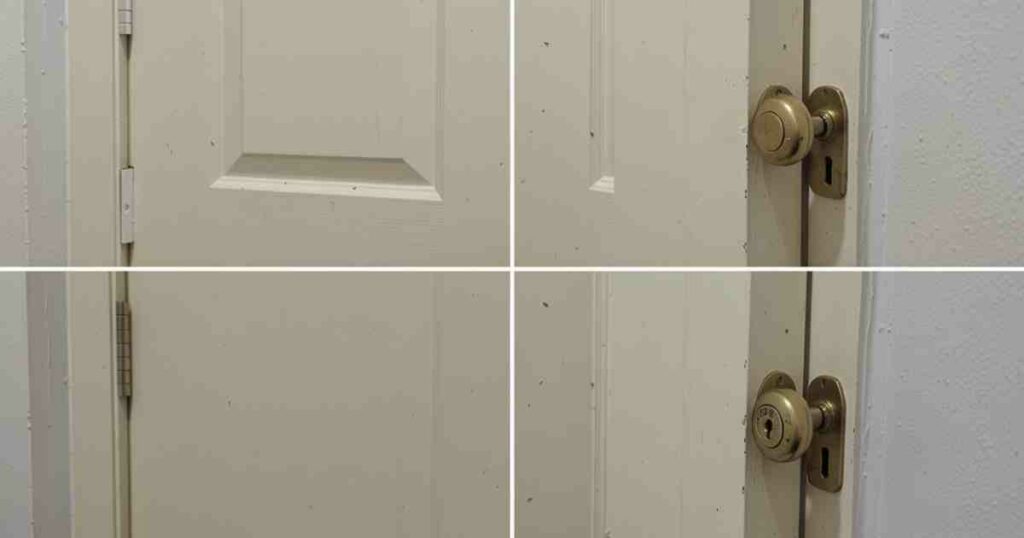 How to Adjust a Misaligned Door So It Closes Properly