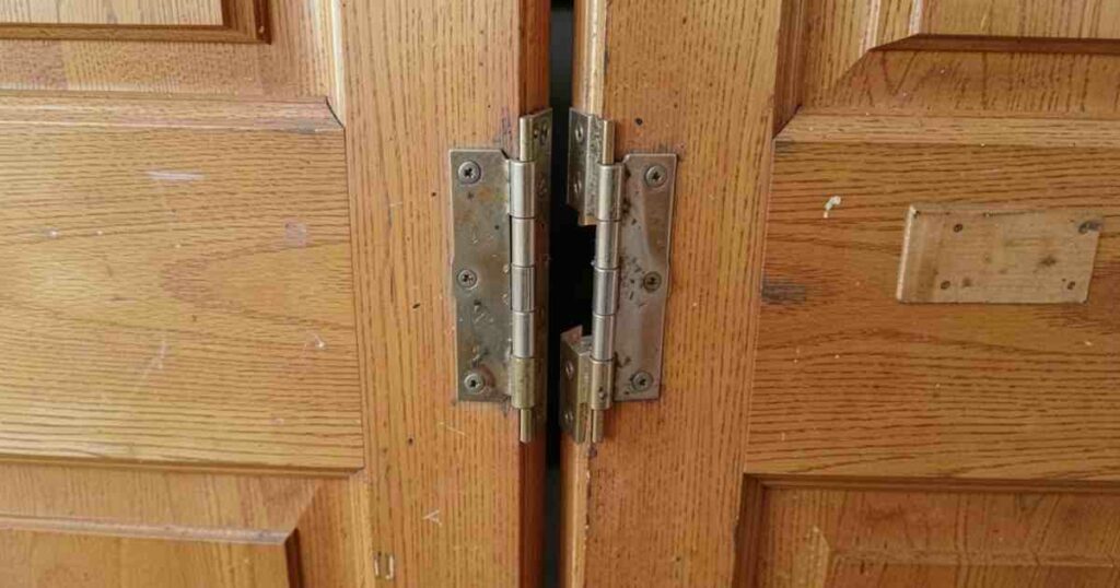 How to Adjust a Misaligned Door So It Closes Properly Step by Step