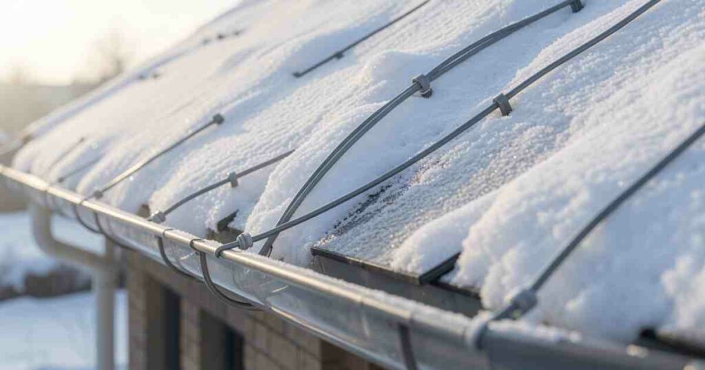 How to Prevent Ice Dams on Your Roof in Winter Months