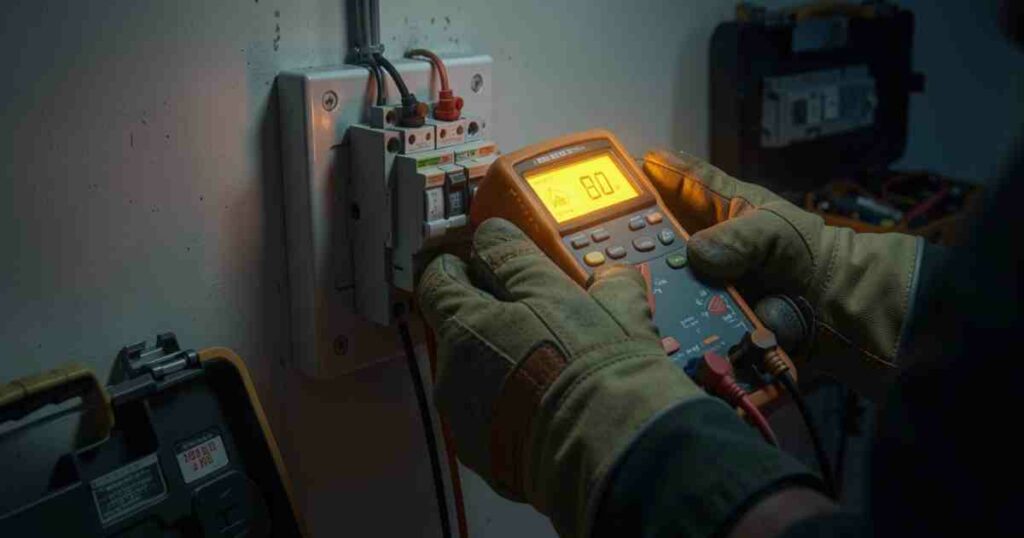 How to Test and Reset a Tripped Circuit Breaker Safely
