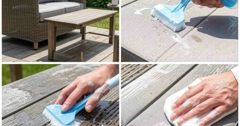 How To Clean And Restore Outdoor Furniture[1]