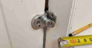 How To Fix A Door That Doesn’t Close Right[1]