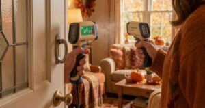 How to Find Cold Air Leaks Before Winter Arrives[1]