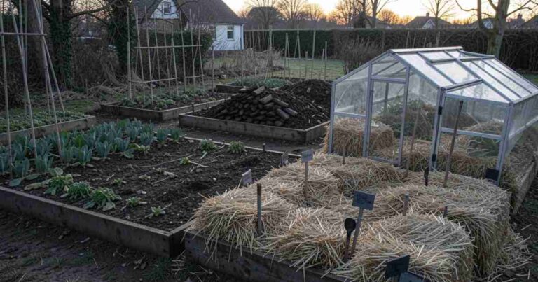 How to Prepare Your Garden Yard for Winter[1]