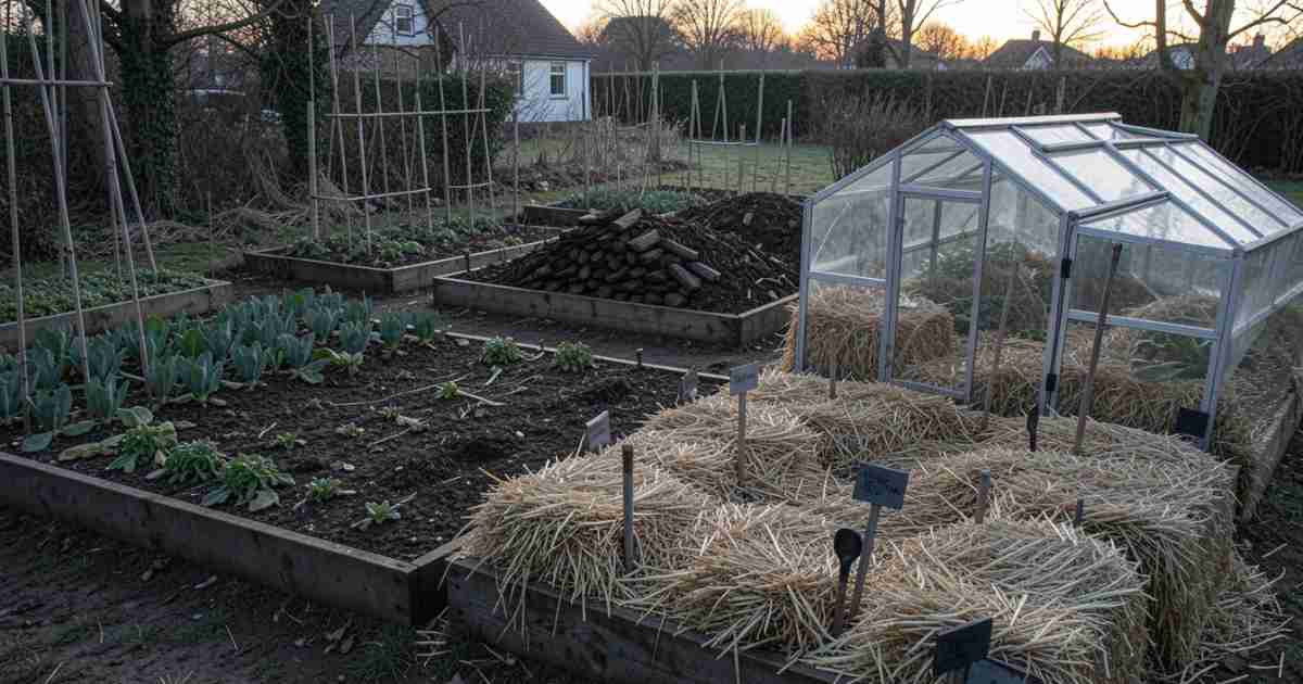 How to Prepare Your Garden Yard for Winter[1]