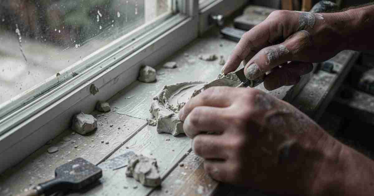 How to Reglaze a Window Pane Without Professional Help[1]