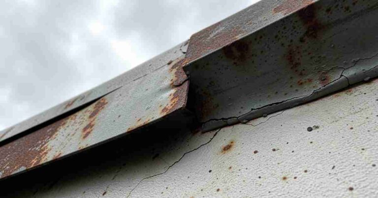 How to Spot Failing Roof Flashing Before Leaks[1]