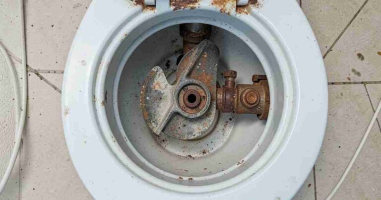 How to Stop a Toilet Cistern Running[1]
