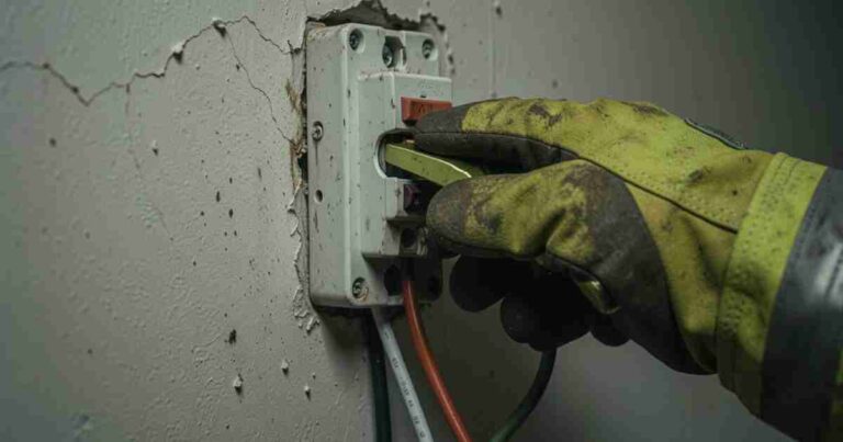 How to Test and Reset a Tripped Circuit Breaker Safely[1]