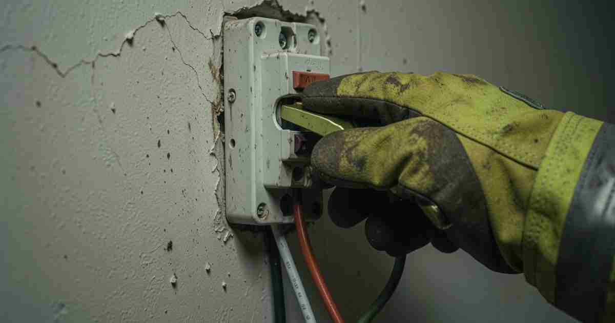 How to Test and Reset a Tripped Circuit Breaker Safely[1]