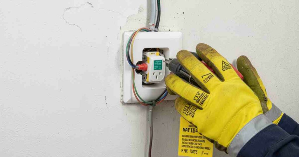 Indoor Maintenance Tasks