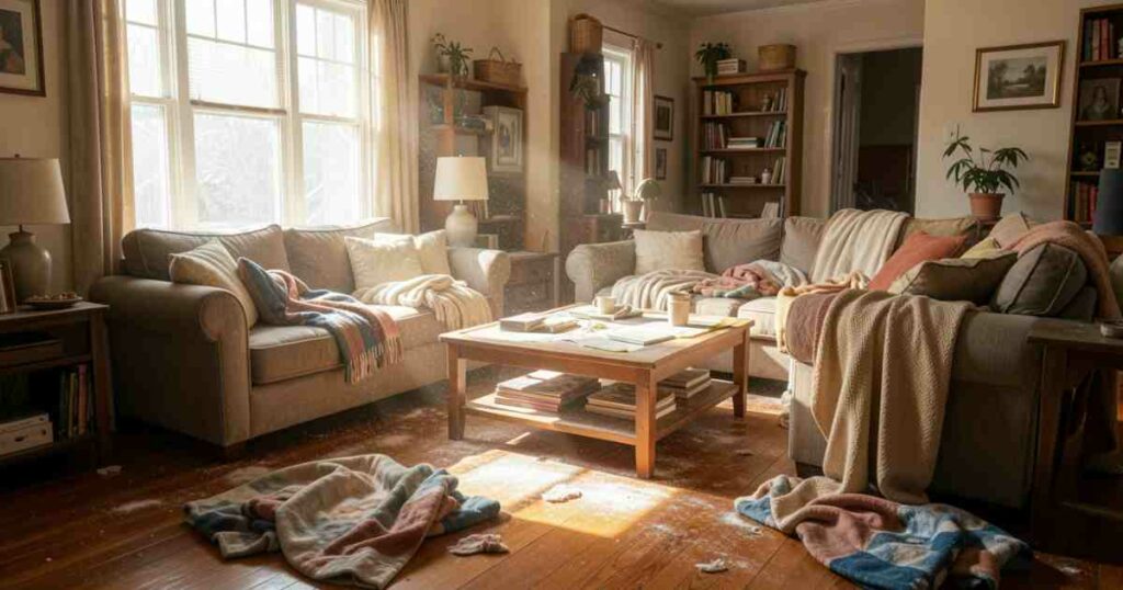 Inspect Your Home Interior After Winter