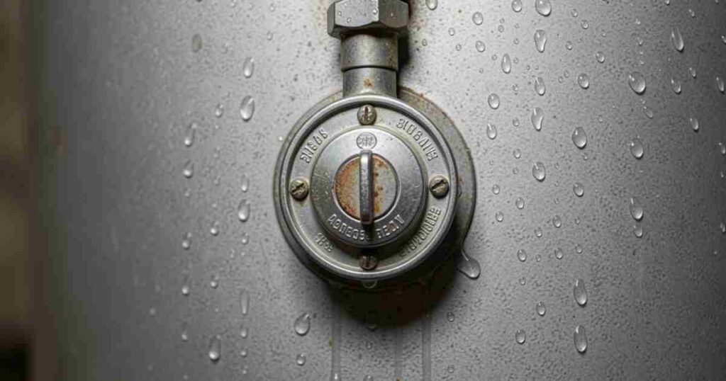 Inspecting Your Water Heater