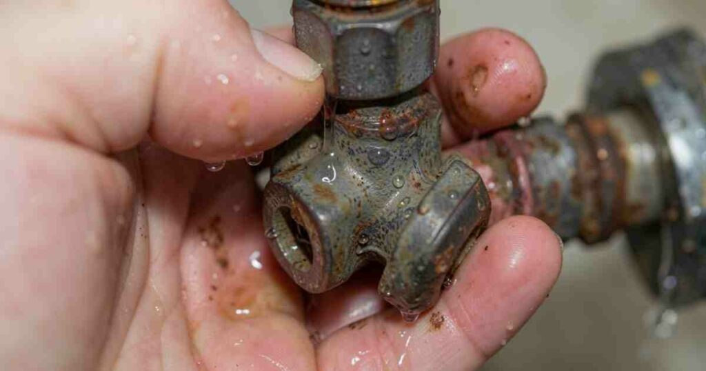 Investigating Specific Areas for Leaks