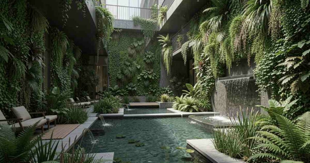 Leveraging Nature for Cooling