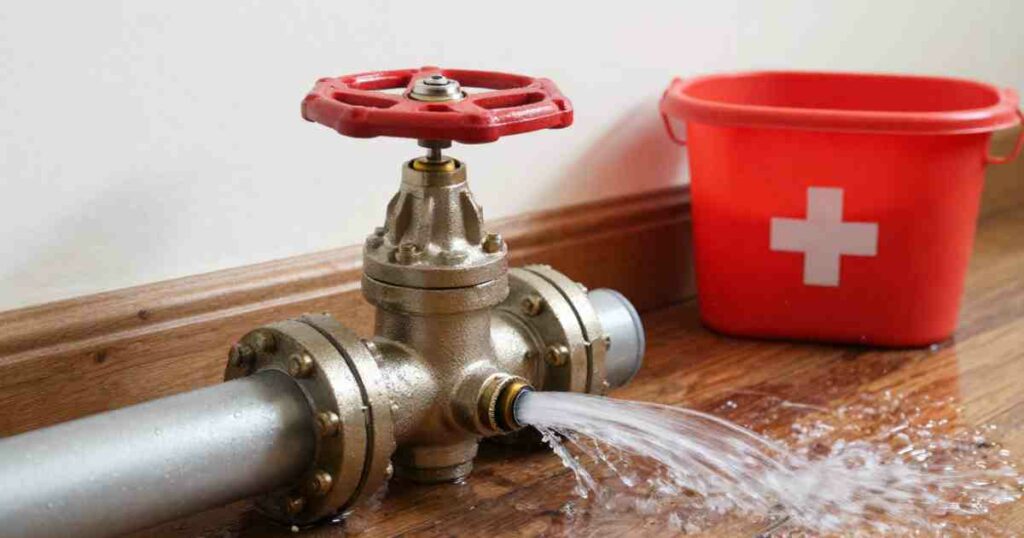 Managing Water Damage Safely