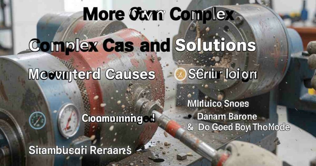 More Complex Causes and Solutions