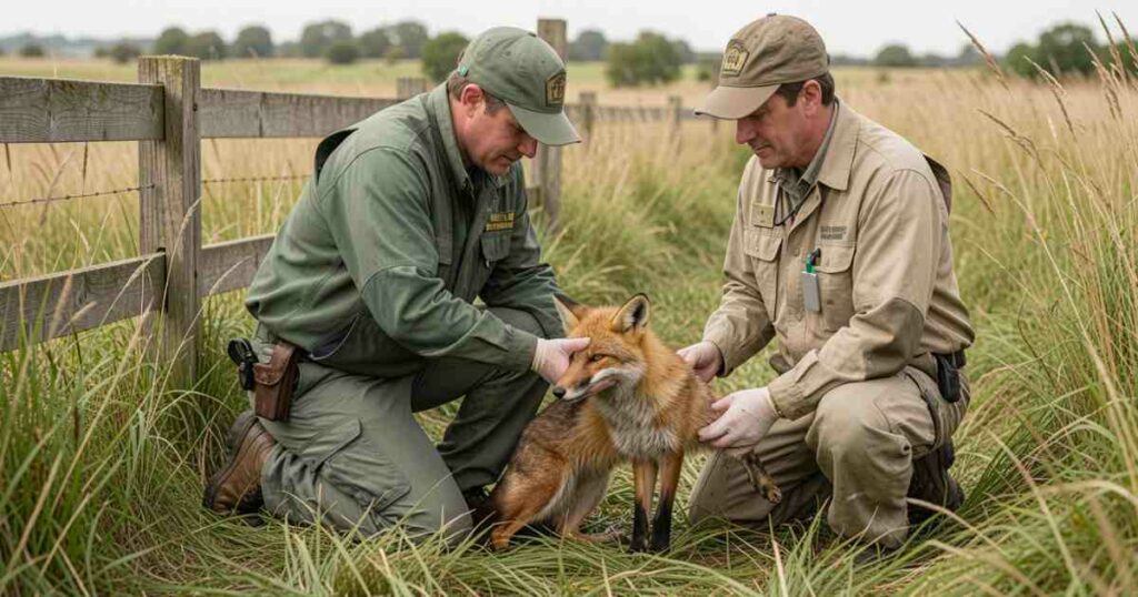 Pest and Wildlife Management