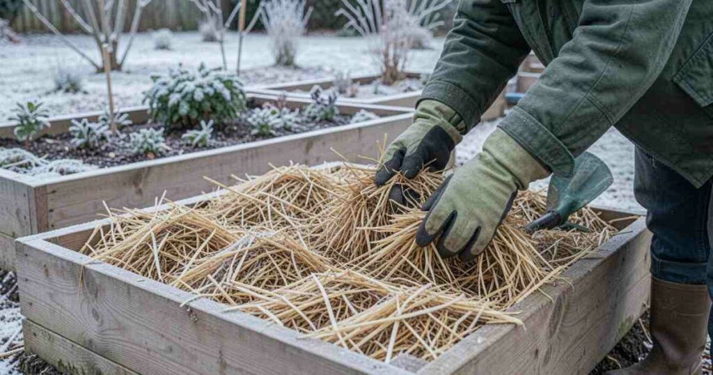 Preparing Your Garden Beds for Winter