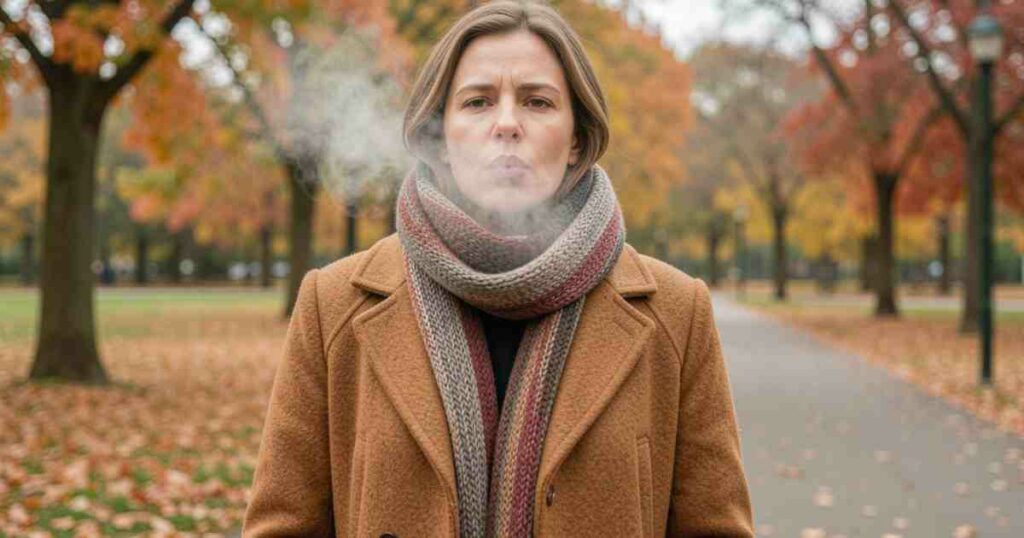 Preparing for Cooler Weather