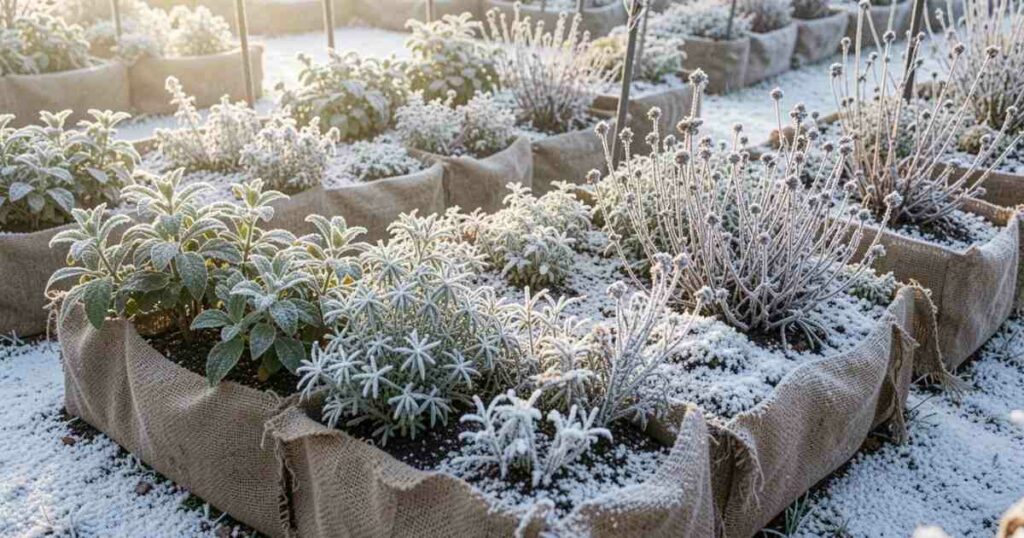 Protecting Plants from Winter Weather