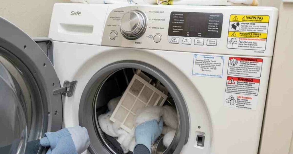 Safe Use of Appliances and Electronics
