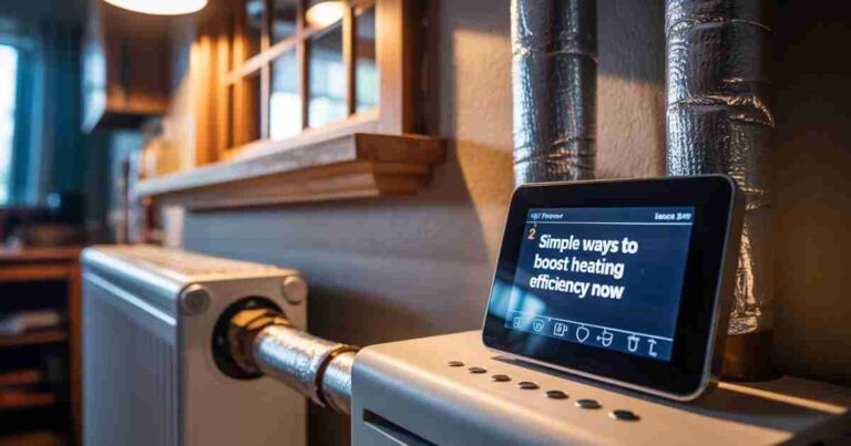 Simple Ways to Boost Heating Efficiency Now[1]