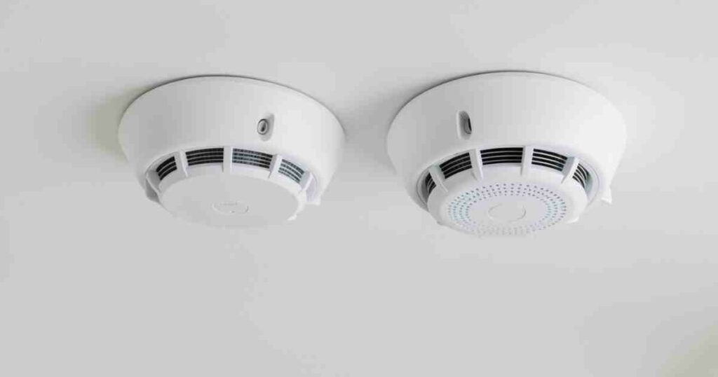 Smoke and Carbon Monoxide Detectors